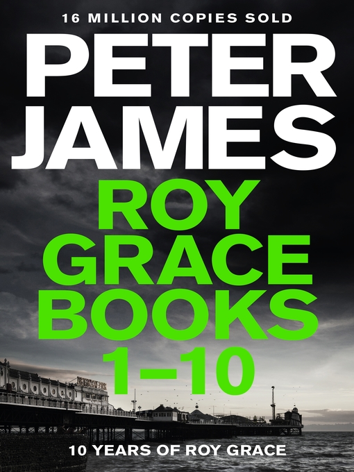 Title details for The Roy Grace Omnibus by Peter James - Available